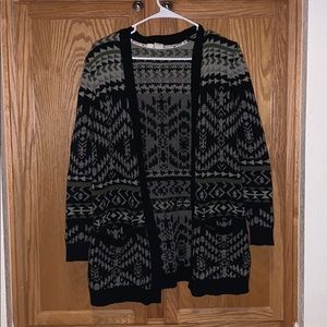 Roxy Oversized Cardigan